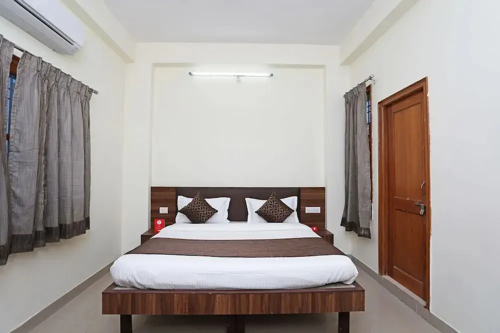 Удаипур: Urvi Apartments by OYO Rooms