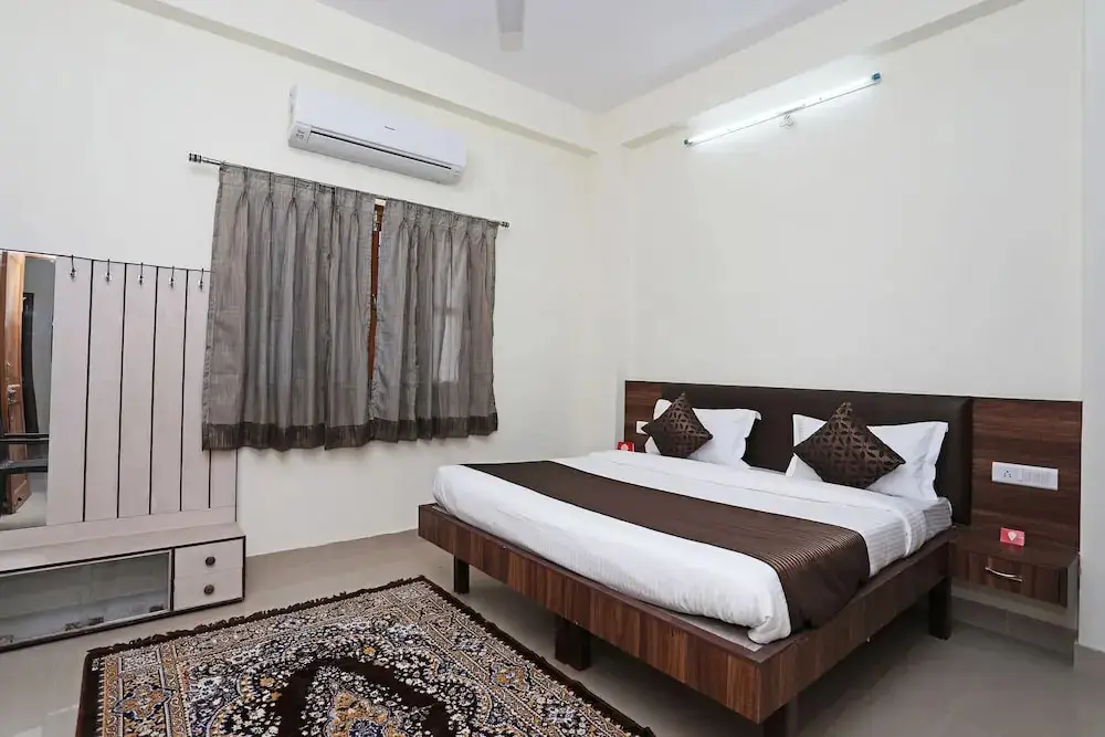 Удаипур: Urvi Apartments by OYO Rooms
