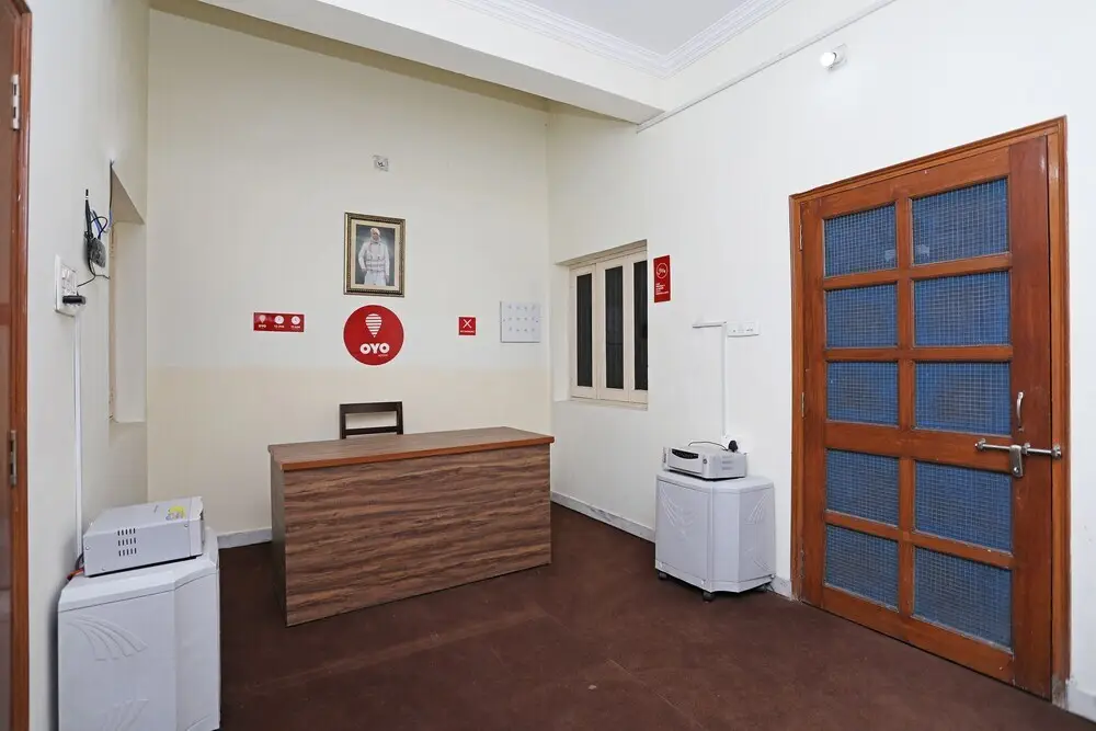 Удаипур: Urvi Apartments by OYO Rooms