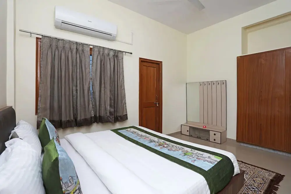 Удаипур: Urvi Apartments by OYO Rooms