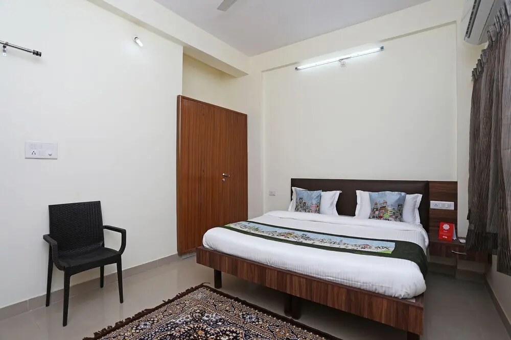 Удаипур: Urvi Apartments by OYO Rooms