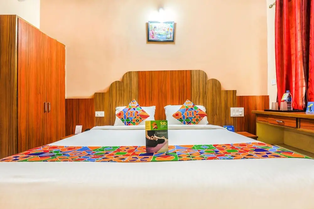 City Comforts Inn by FabHotels — фото 1