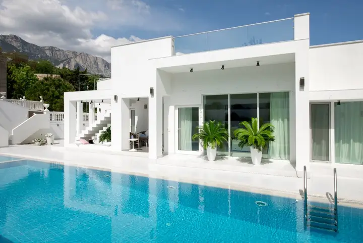 Симеиз: Miami Style Villa