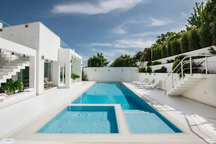 Симеиз: Miami Style Villa
