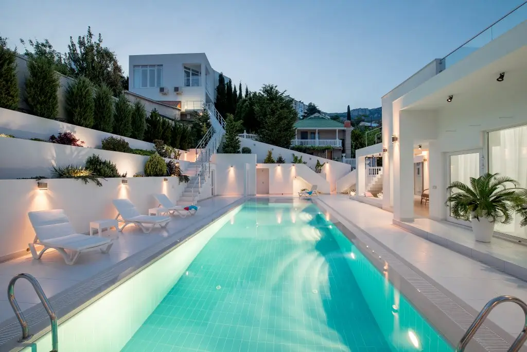 Симеиз: Miami Style Villa
