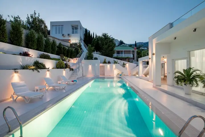Симеиз: Miami Style Villa