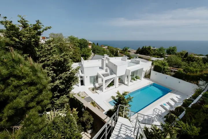 Симеиз: Miami Style Villa