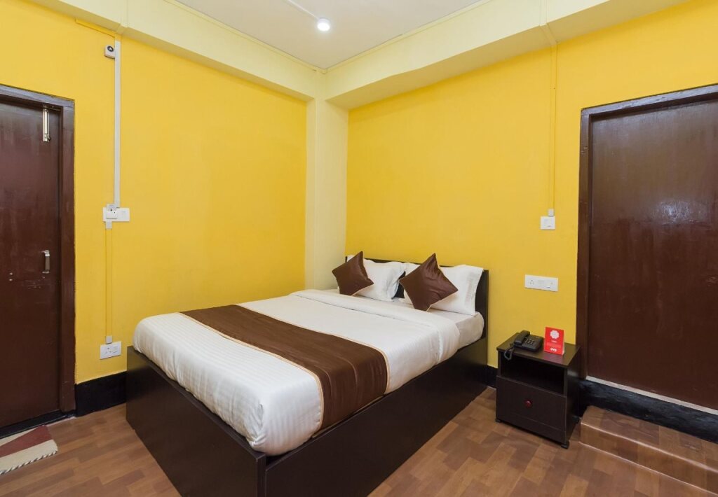 Шиллонг: Pumpkin Stay Inn by OYO Rooms