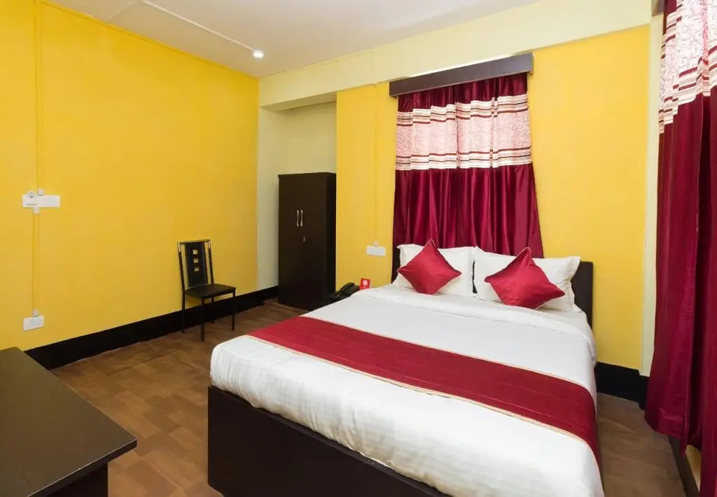 Шиллонг: Pumpkin Stay Inn by OYO Rooms