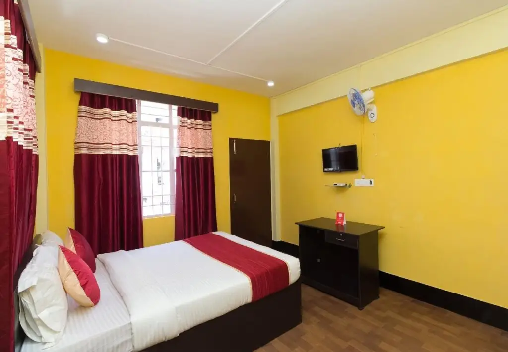Шиллонг: Pumpkin Stay Inn by OYO Rooms