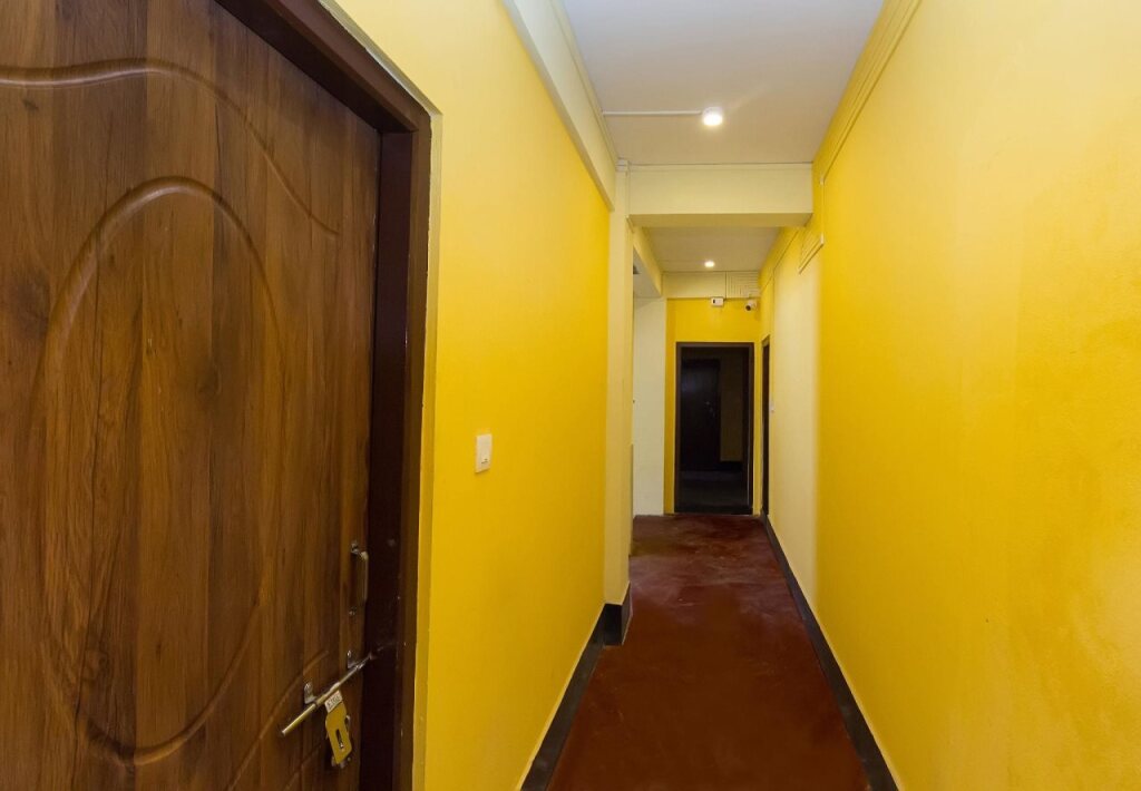 Шиллонг: Pumpkin Stay Inn by OYO Rooms