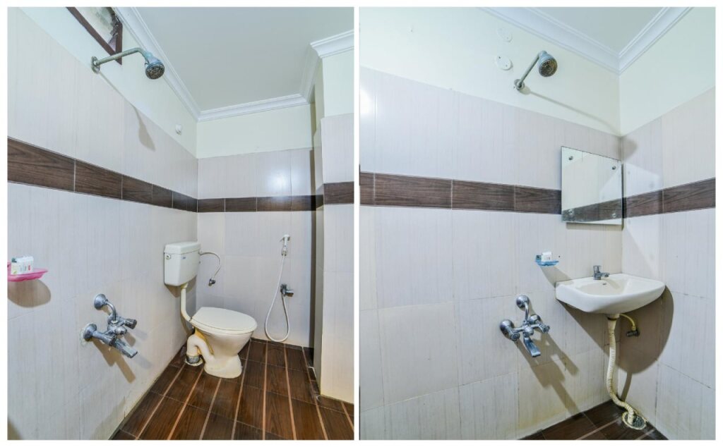 Хаммам: Surya Teja Residencyby OYO Rooms
