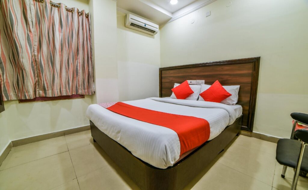 Хаммам: Surya Teja Residencyby OYO Rooms