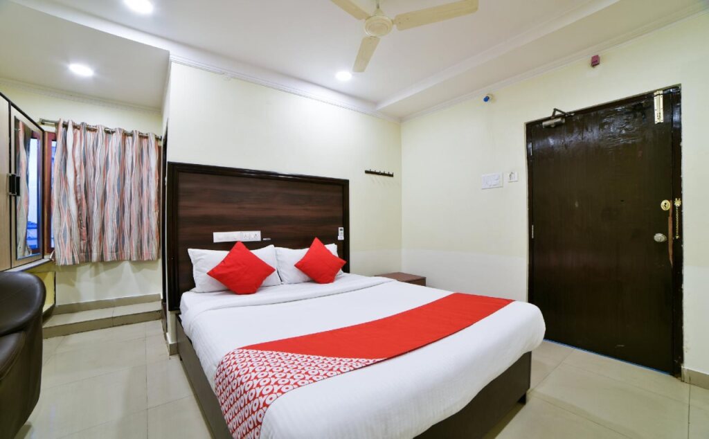 Хаммам: Surya Teja Residencyby OYO Rooms