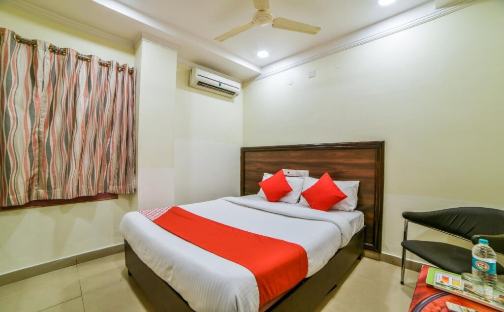 Хаммам: Surya Teja Residencyby OYO Rooms