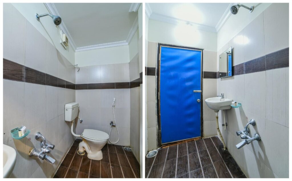 Хаммам: Surya Teja Residencyby OYO Rooms