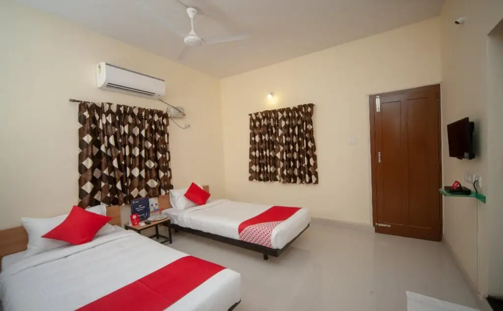 Ченнаи: OYO Flagship Inn34 Porur