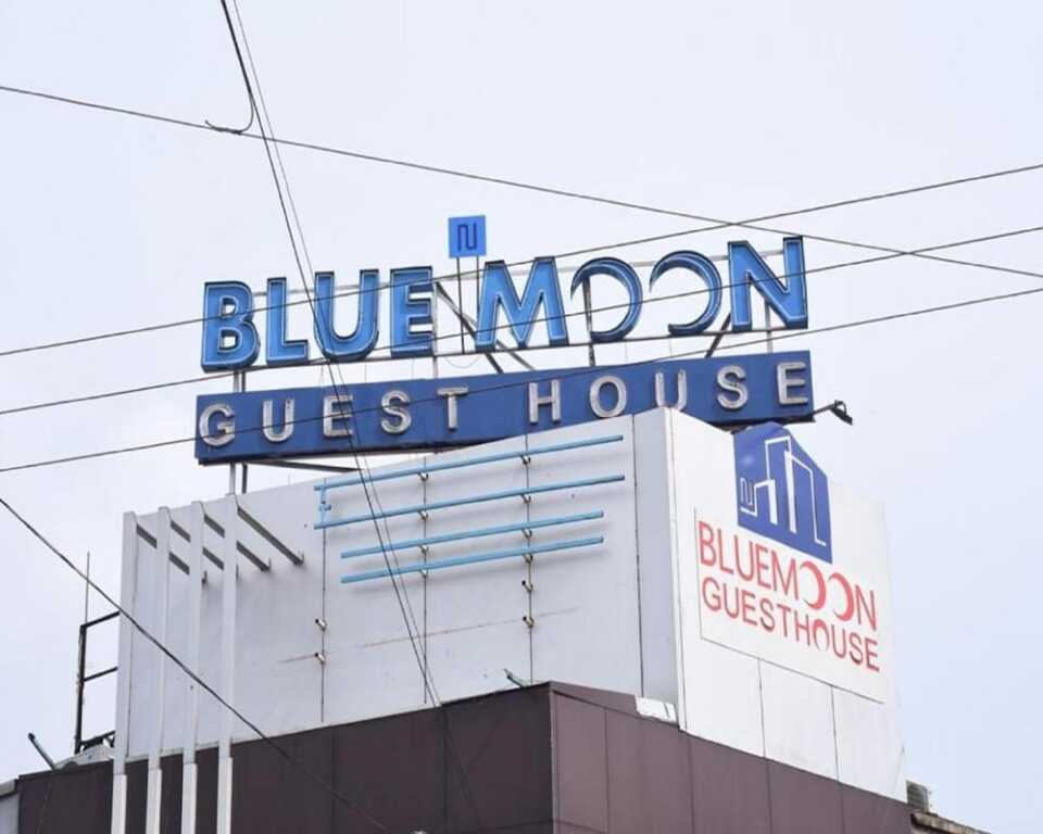 Nu Blue Moon Guesthouse — фото 1