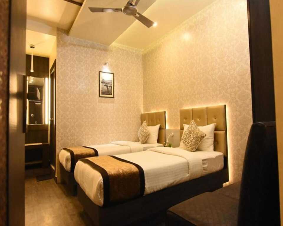 Ховрах: Nu Blue Moon Guesthouse