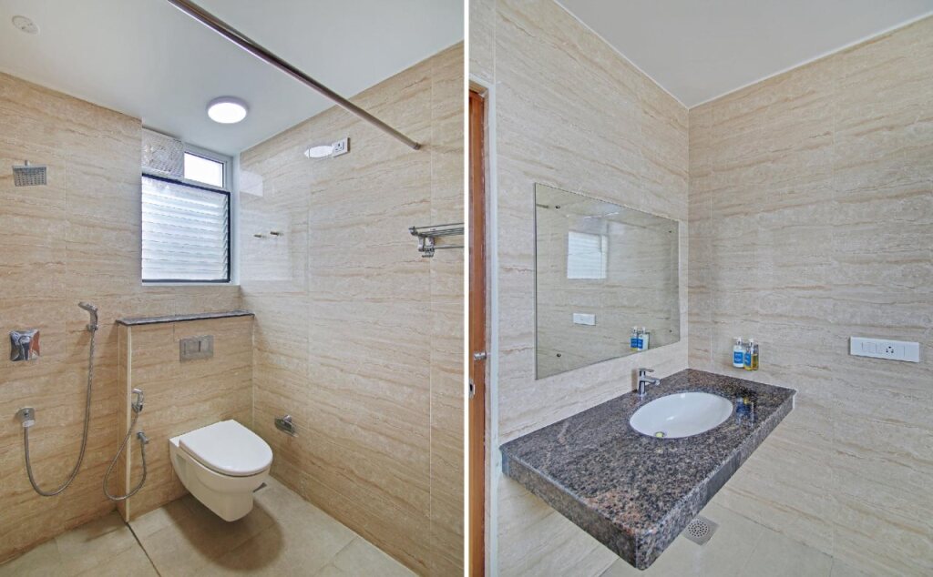 Ченнаи: SilverKey Executive Stays 20018 D Square OMR