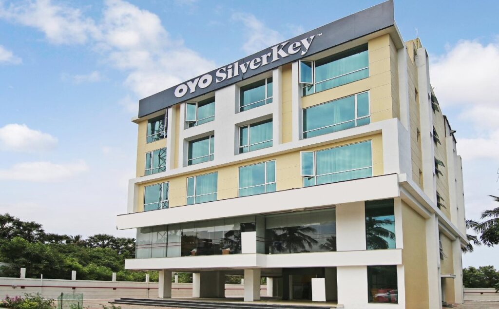 Ченнаи: SilverKey Executive Stays 20018 D Square OMR