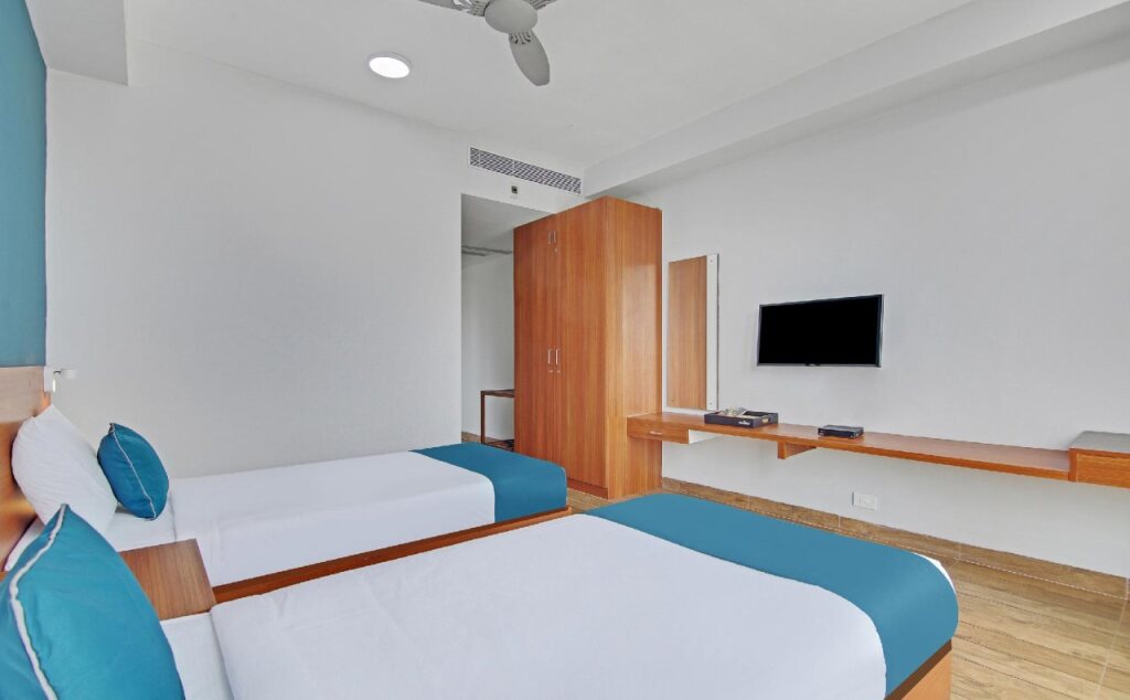 Ченнаи: SilverKey Executive Stays 20018 D Square OMR