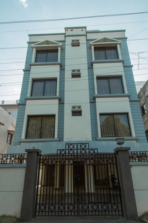 Majestic Annexe By JK Rooms — фото 1