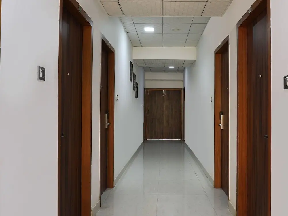 Akhand Homes by OYO Rooms — фото 1
