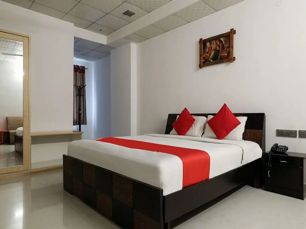 Хидерабад: Akhand Homes by OYO Rooms