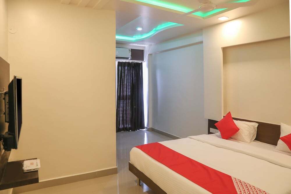 Пуна: Oyo 22066 Hotel Mayur