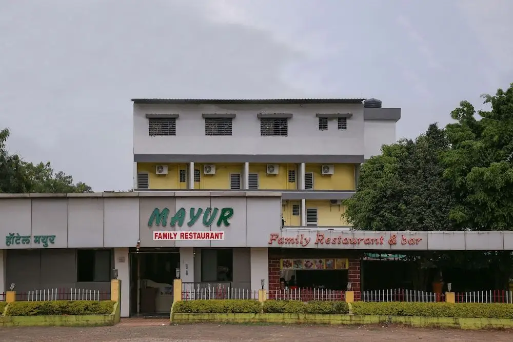 Oyo 22066 Hotel Mayur — фото 1