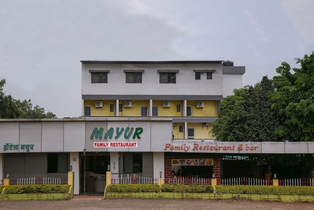 Пуна: Oyo 22066 Hotel Mayur