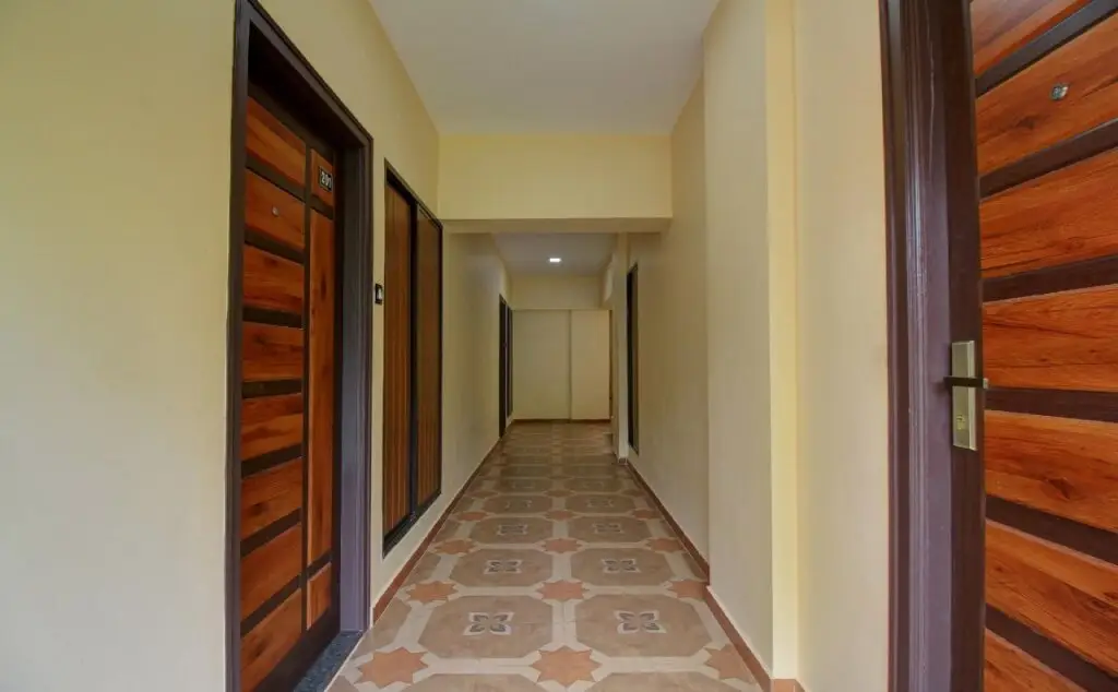 Удупи: Krishna Kausthubha Service Apartment By OYO Rooms
