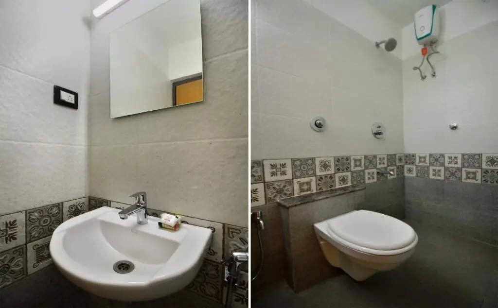 Удупи: Krishna Kausthubha Service Apartment By OYO Rooms