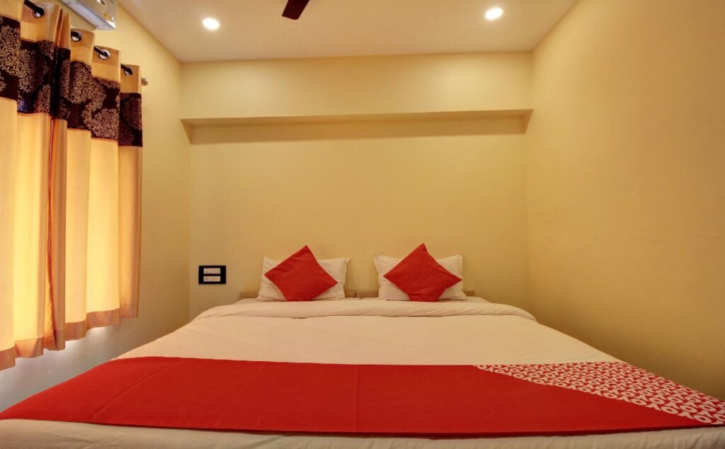 Удупи: Krishna Kausthubha Service Apartment By OYO Rooms