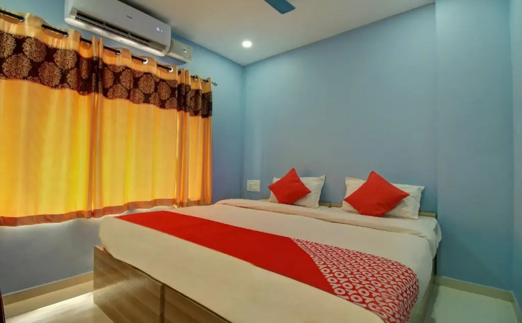 Удупи: Krishna Kausthubha Service Apartment By OYO Rooms