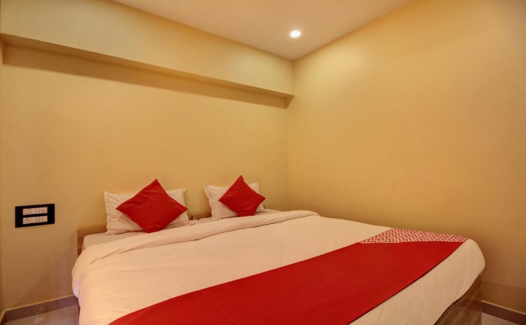 Удупи: Krishna Kausthubha Service Apartment By OYO Rooms