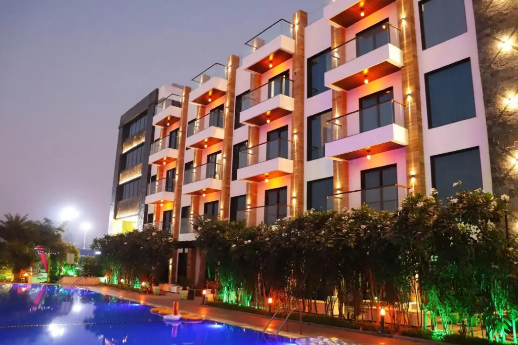 Sky Line Club Resorts — фото 1