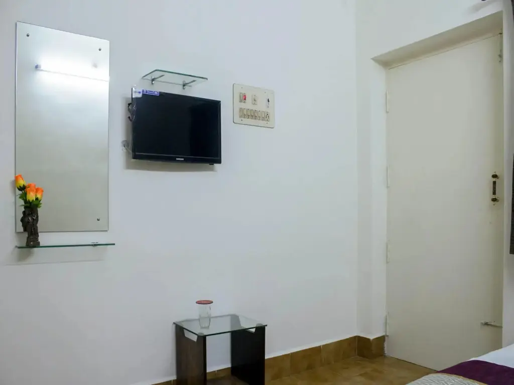 Ченнаи: Rose Flower Service Apartment by OYO Rooms