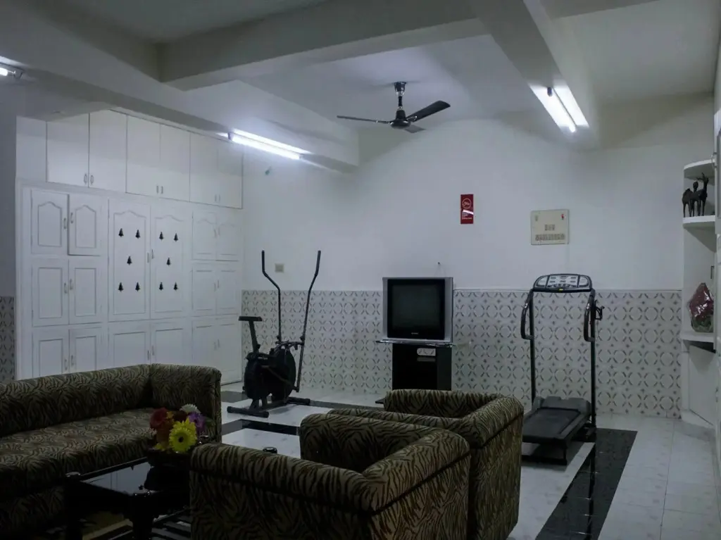 Ченнаи: Rose Flower Service Apartment by OYO Rooms