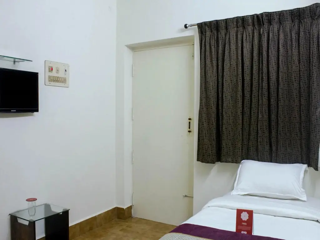 Ченнаи: Rose Flower Service Apartment by OYO Rooms