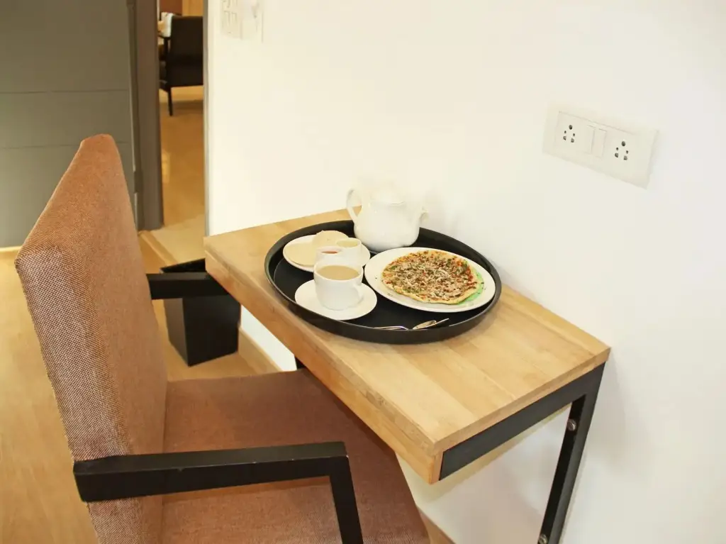 Rose Flower Service Apartment by OYO Rooms — фото 1