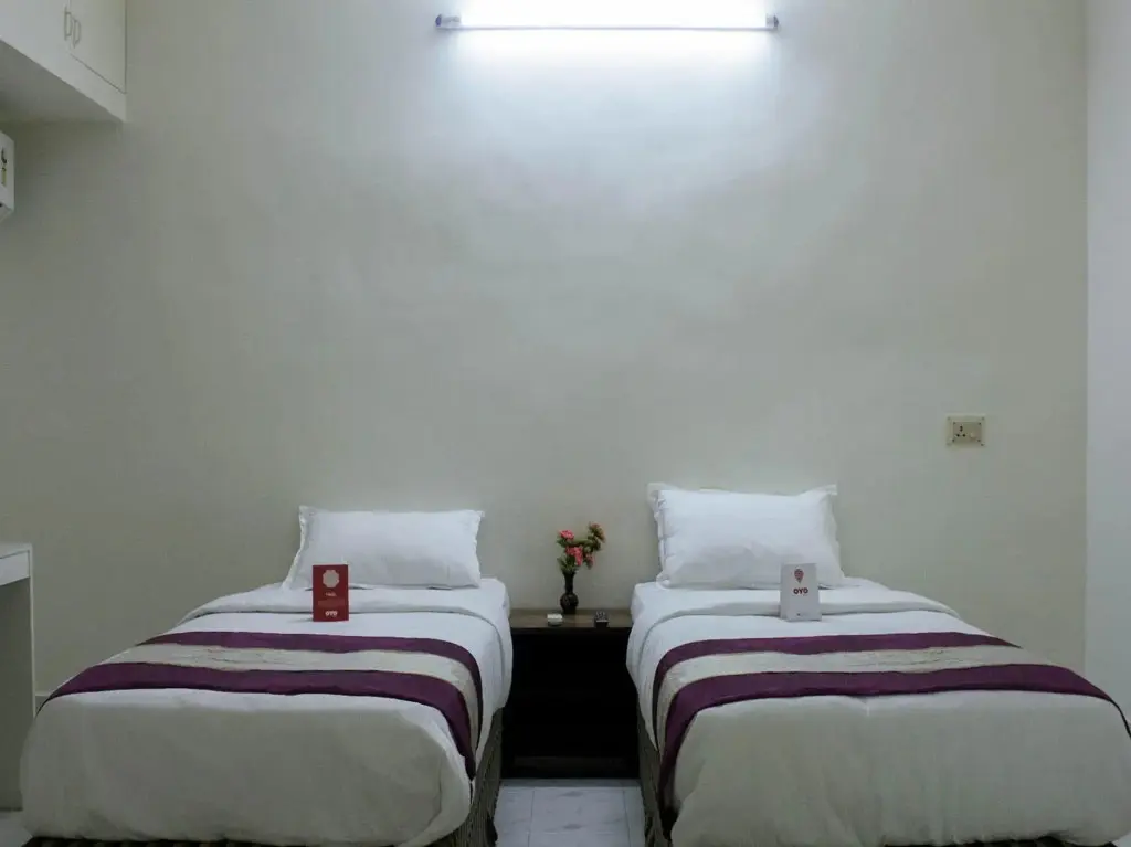 Ченнаи: Rose Flower Service Apartment by OYO Rooms