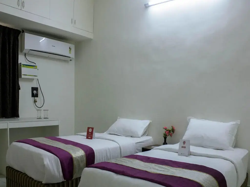 Ченнаи: Rose Flower Service Apartment by OYO Rooms