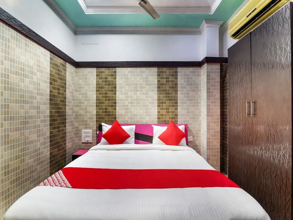 Hotel Jeevan Park by OYO Rooms — фото 1