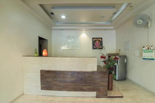 Пимпри-Чинчвад: OYO 1647 Hotel Regent