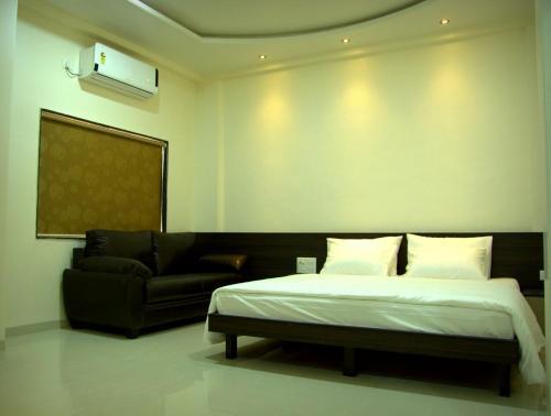 Пимпри-Чинчвад: OYO 1647 Hotel Regent