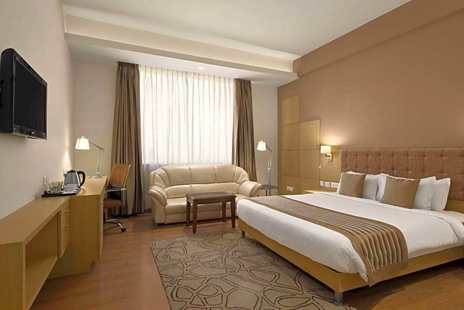 Шахджаханпур: Ramada by Wyndham Neemrana