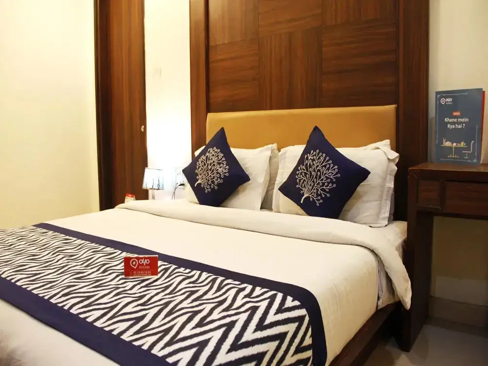Нью-Дели: Oyo 2373 Hotel D Inn