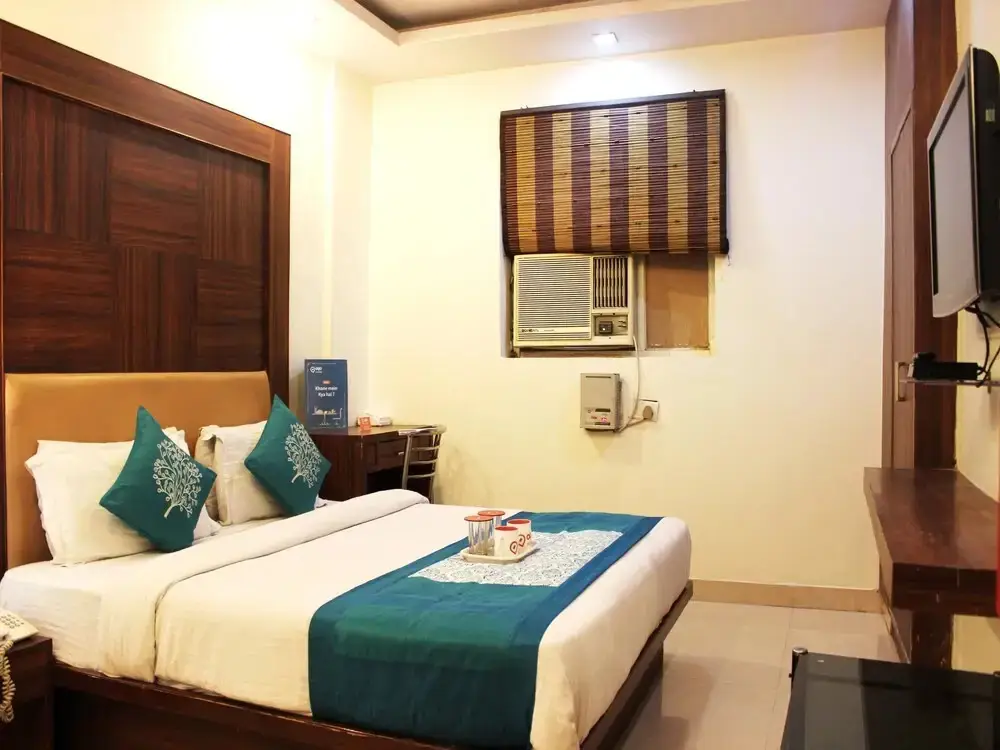 Нью-Дели: Oyo 2373 Hotel D Inn